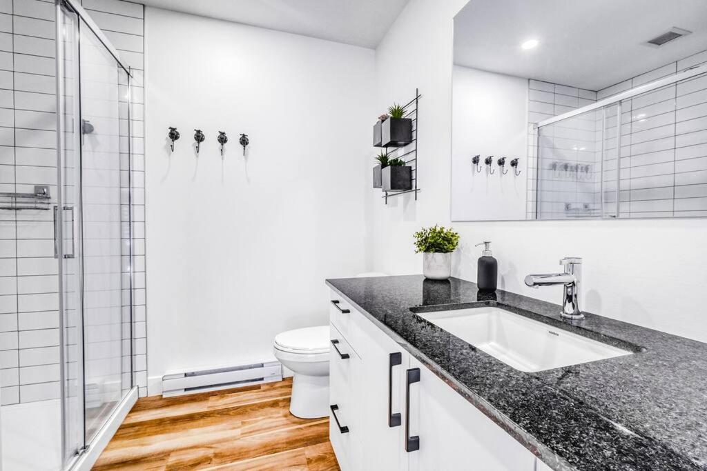 The Caiman 907- Perfect For 6-8 People Apartman Québec Kültér fotó