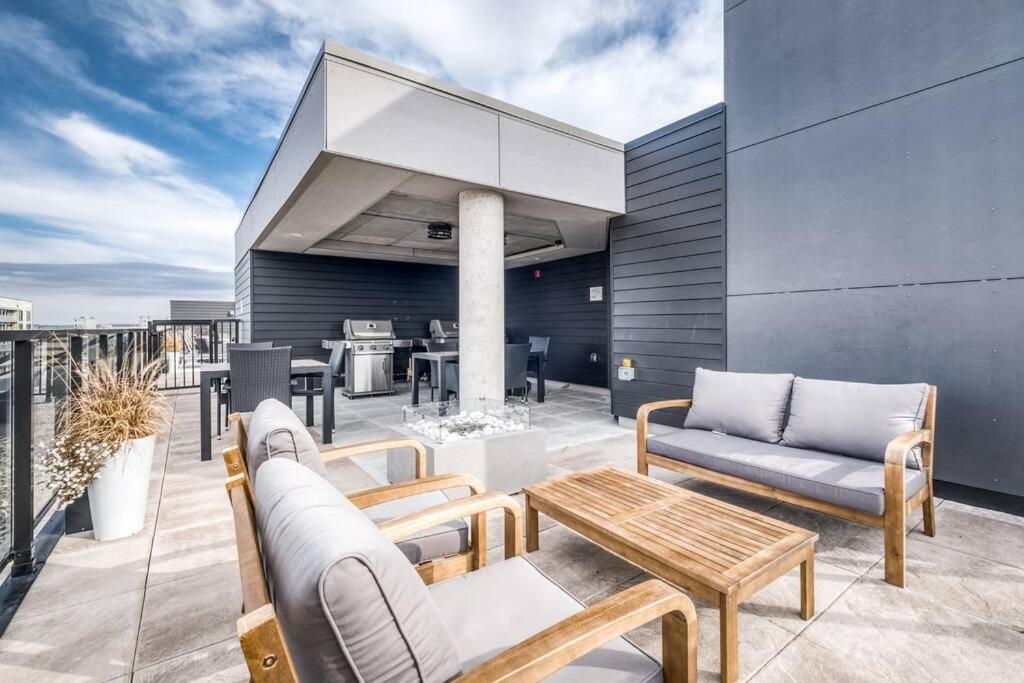 The Caiman 907- Perfect For 6-8 People Apartman Québec Kültér fotó