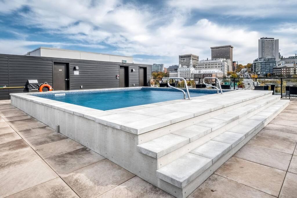 The Caiman 907- Perfect For 6-8 People Apartman Québec Kültér fotó