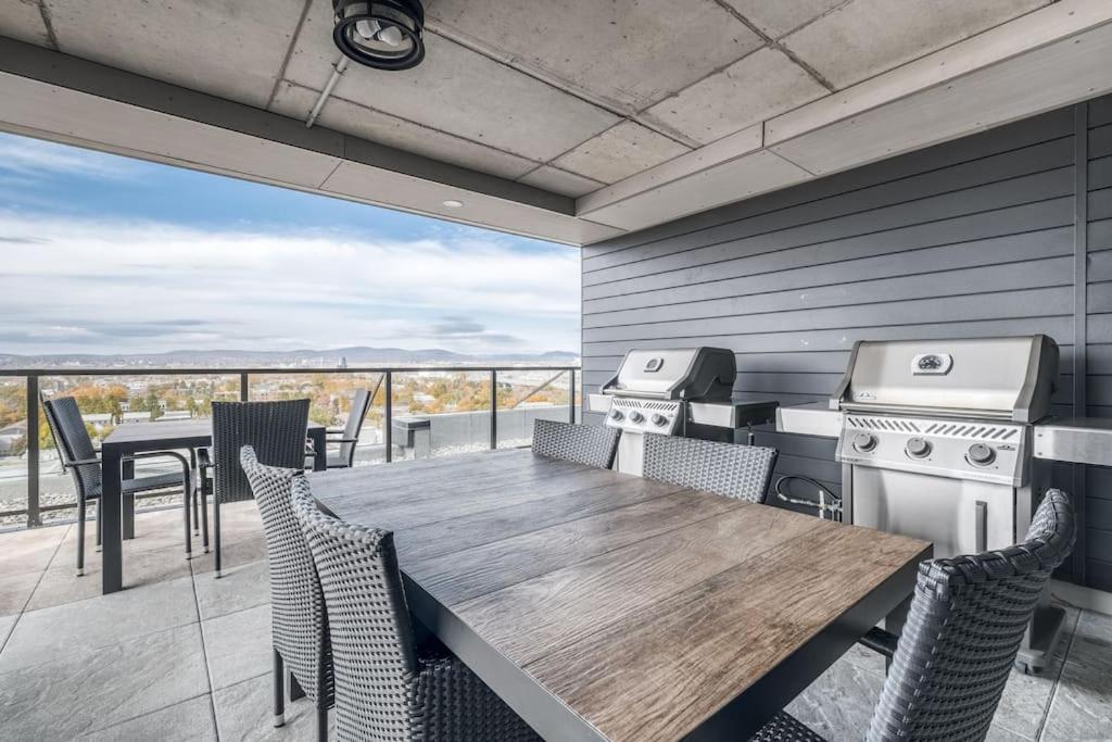 The Caiman 907- Perfect For 6-8 People Apartman Québec Kültér fotó